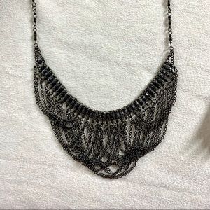 Statement Bib Necklace